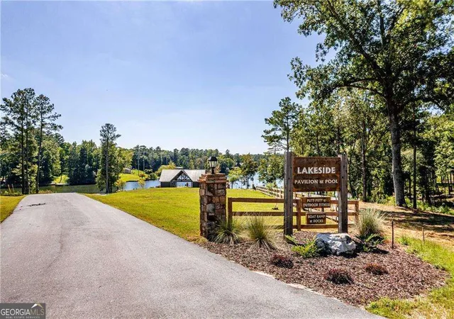 Photo 3 of Land for sale at 147 Falls Ln, Milledgeville, GA 31061 | MLS# 10848222 | Listing updated on 2026-09-21