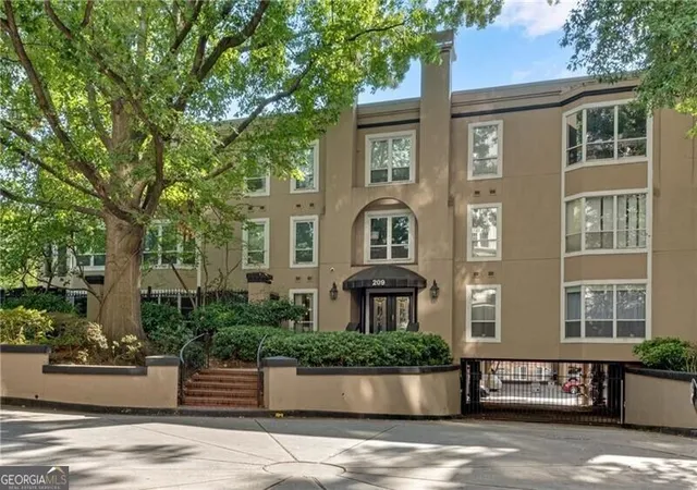 Photo 1 of Condo for sale at 209 14th Street Ne #307, Atlanta, GA 30309 | MLS# 10839991 | Listing updated on 2026-10-07