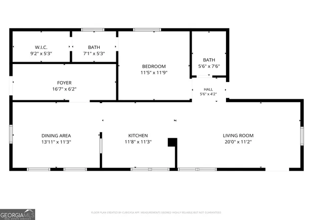 Photo 4 of Single family home for sale at 1288 Rose Ln, Toccoa, GA 30577 | MLS# 10850282 | Listing updated on 2026-10-08