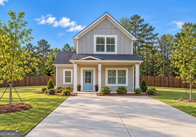 Photo 1 of Single family home for sale at 107 Hidden Hills Dr, Carrollton, GA 30117 | MLS# 10845462 | Listing updated on 2026-09-28