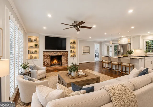 Photo 4 of Single family home for sale at 4613 Sharon Valley Ct, Atlanta, GA 30338 | MLS# 10872651 | Listing updated on 2026-10-29