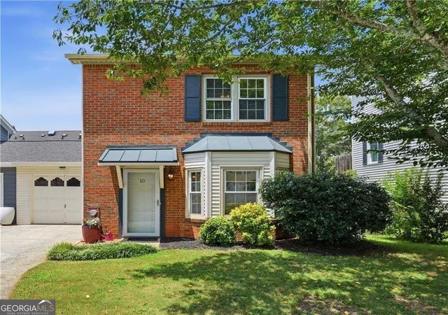Photo 2 of Townhouse for sale at 222 Forkner Dr #10, Decatur, GA 30030 | MLS# 10801053 | Listing updated on 2026-10-04