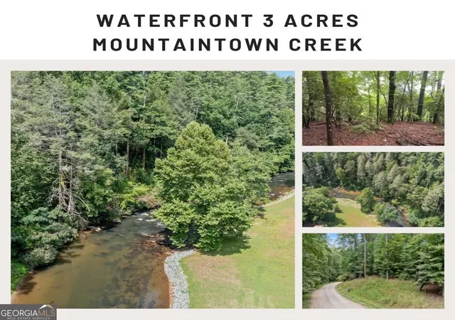 Photo 1 of Land for sale at 940 Fir Ln #3588, 3589, Ellijay, GA 30540 | MLS# 10838040 | Listing updated on 2026-10-02