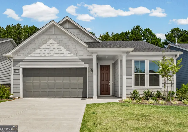 Photo 1 of Single family home for sale at 1109 Leconte Ct, Griffin, GA 30223 | MLS# 10840270 | Listing updated on 2026-09-13