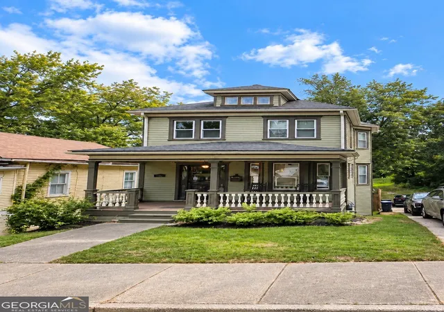 Photo 1 of Single family home for sale at 233 Sunset Ave Nw, Atlanta, GA 30314 | MLS# 10845207 | Listing updated on 2026-09-24