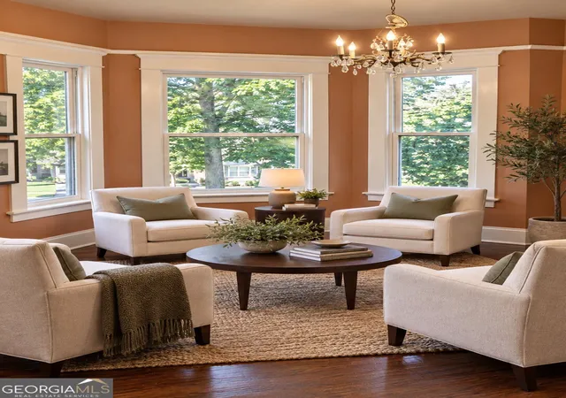 Photo 2 of Single family home for sale at 233 Sunset Ave Nw, Atlanta, GA 30314 | MLS# 10845207 | Listing updated on 2026-09-24