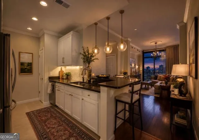 Photo 1 of Multi family home for sale at 3040 Peachtree Rd Nw #1513, Atlanta, GA 30305 | MLS# 10852927 | Listing updated on 2026-10-08