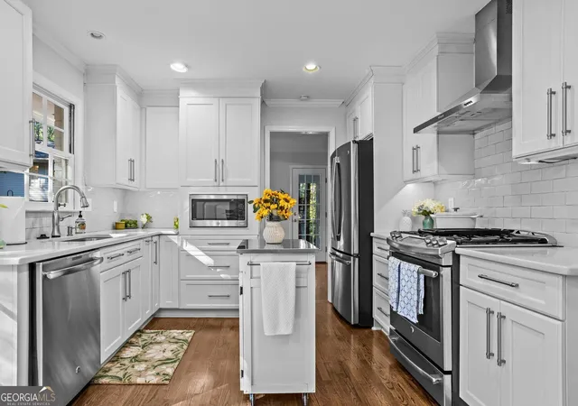 Photo 1 of Single family home for sale at 1711 Barkston Ct, Atlanta, GA 30341 | MLS# 10878153 | Listing updated on 2026-10-27