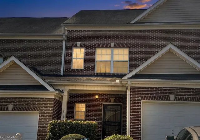 Townhouse for sale at 2555 Flat Shls Rd #1703, Atlanta, GA 30349 | MLS# 10804386 | Listing updated on 2026-09-11
