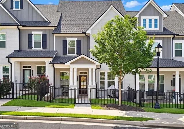 Photo 1 of Townhouse for sale at 2784 Bell Dr Se, Smyrna, GA 30080 | MLS# 10852723 | Listing updated on 2026-10-06