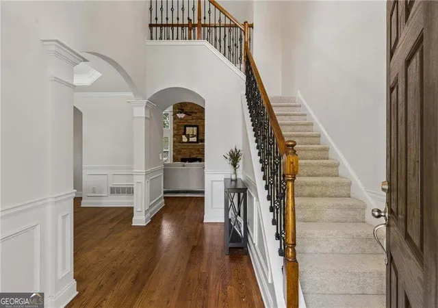 Photo 2 of Single family home for sale at 607 Redbud Ter, Canton, GA 30115 | MLS# 10880582 | Listing updated on 2026-10-30