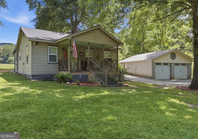 Photo 1 of Land for sale at 525 Amys Crk 3 Ac Rd, Clarkesville, GA 30523 | MLS# 10853261 | Listing updated on 2026-10-09