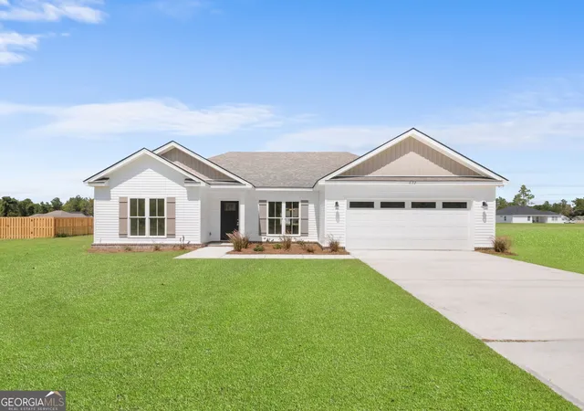 Photo 3 of Single family home for sale at 662 Belfast Loop #LOT 184, Ellabell, GA 31308 | MLS# 10800685 | Listing updated on 2026-09-11