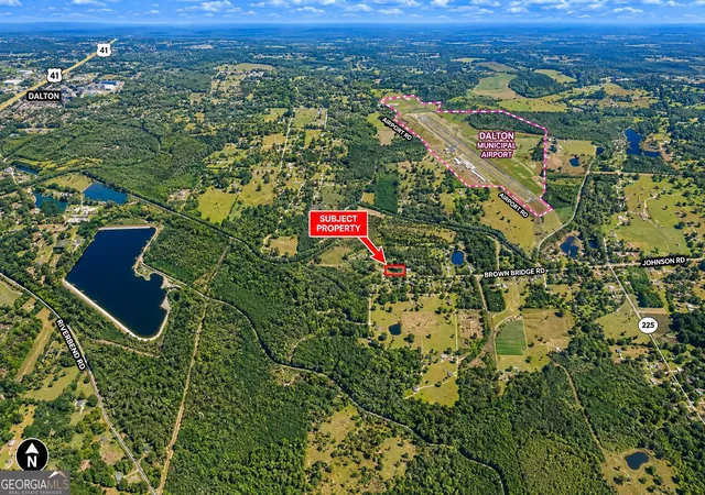 Photo 7 of Land for sale at 057 Acres Sourwood Dr, Dalton, GA 30721 | MLS# 10841115 | Listing updated on 2026-09-08