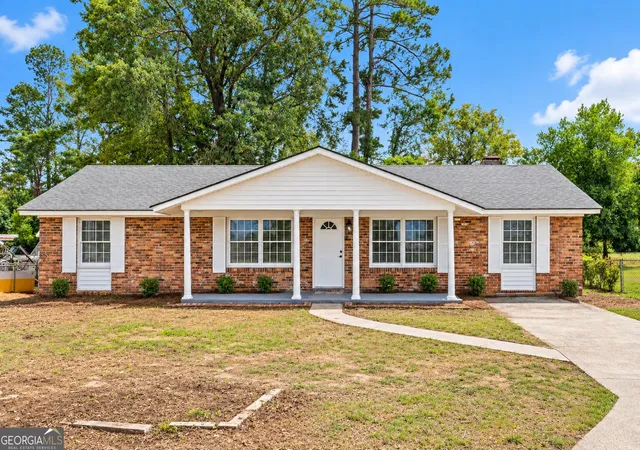 Photo 1 of Single family home for sale at 2541 Blueberry Dr, Augusta, GA 30906 | MLS# 10845794 | Listing updated on 2026-09-30
