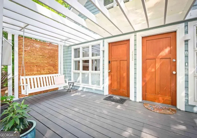 Photo 2 of Sale Pending at 452 Sinclair Ave, Atlanta, GA 30307 | MLS# 10846961 | Listing updated on 2026-09-28