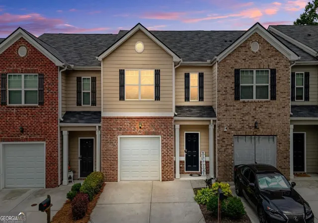 Photo 1 of Townhouse for sale at 6907 Rogers Point, Lithonia, GA 30058 | MLS# 10847686 | Listing updated on 2026-09-17
