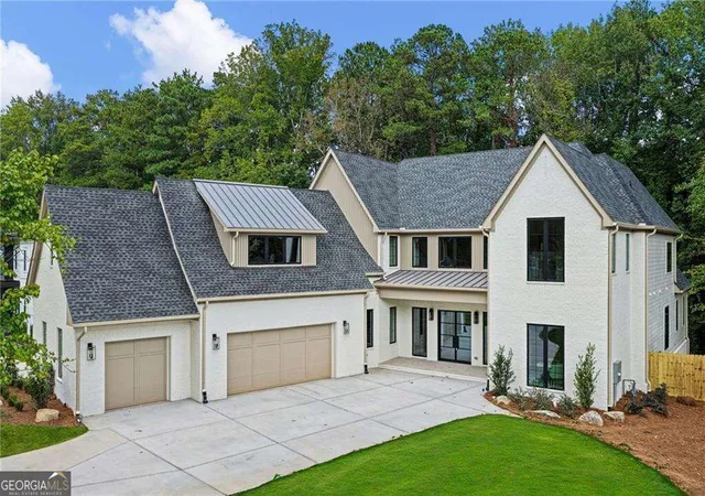 Single family home for sale at 4901 Cambridge Dr, Atlanta, GA 30338 | MLS# 10853366 | Listing updated on 2026-09-30