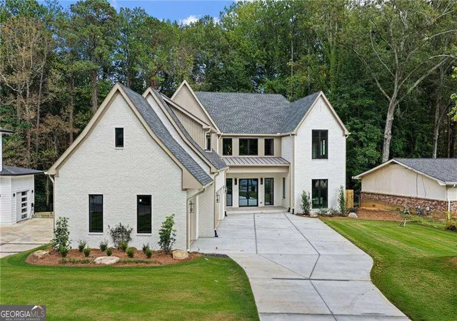 Photo 1 of Single family home for sale at 4901 Cambridge Dr, Atlanta, GA 30338 | MLS# 10853366 | Listing updated on 2026-09-30