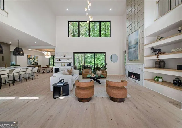 Photo 3 of Single family home for sale at 4901 Cambridge Dr, Atlanta, GA 30338 | MLS# 10853366 | Listing updated on 2026-09-30