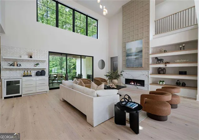 Photo 4 of Single family home for sale at 4901 Cambridge Dr, Atlanta, GA 30338 | MLS# 10853366 | Listing updated on 2026-09-30