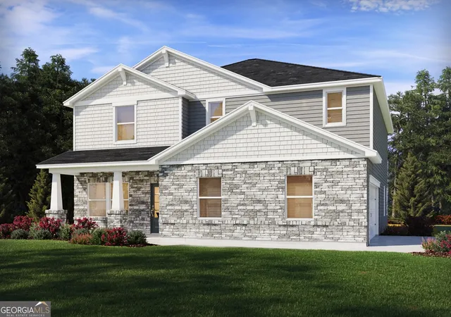 Photo 3 of Single family home for sale at 2134 Homer Dr, Monroe, GA 30656 | MLS# 10788841 | Listing updated on 2026-09-05