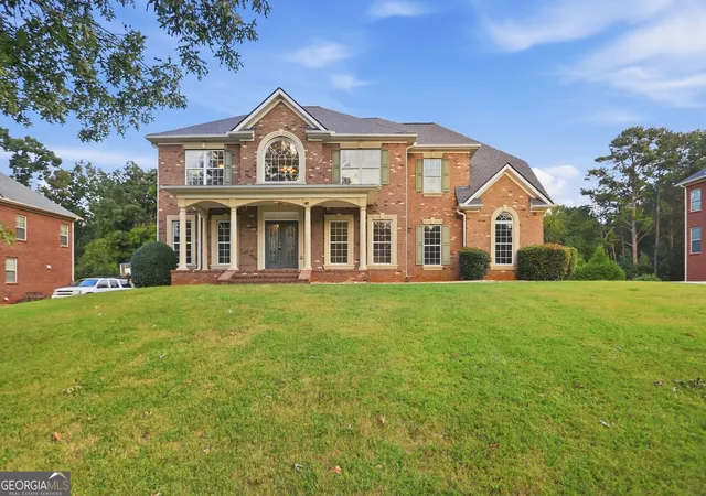 Single family home for sale at 318 Hamilton Dr, Conyers, GA 30094 | MLS# 10853723