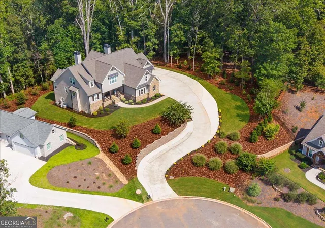 Photo 3 of Single family home for sale at 7560 Crestline Dr, Dawsonville, GA 30534 | MLS# 10851920 | Listing updated on 2026-10-07
