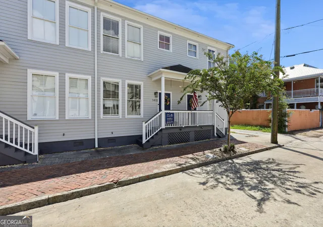 Photo 1 of Condo for sale at 1410 Jefferson St, Savannah, GA 31401 | MLS# 10766705 | Listing updated on 2026-09-11