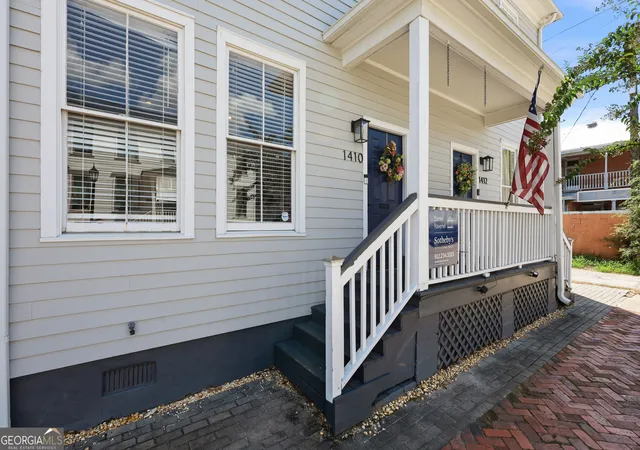 Photo 2 of Condo for sale at 1410 Jefferson St, Savannah, GA 31401 | MLS# 10766705 | Listing updated on 2026-09-11