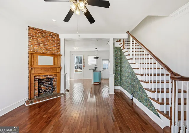Photo 4 of Condo for sale at 1410 Jefferson St, Savannah, GA 31401 | MLS# 10766705 | Listing updated on 2026-09-11