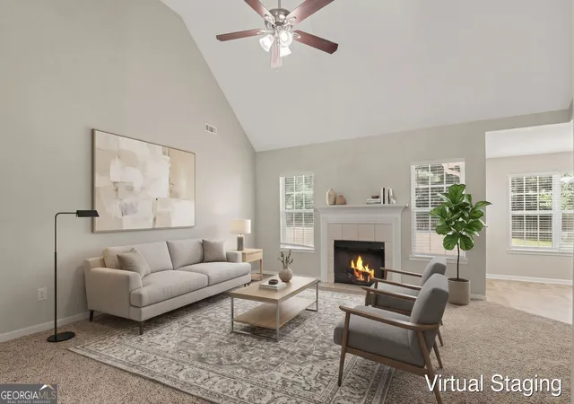 Photo 2 of Single family home for sale at 110 Mcintosh Ests Dr, Sharpsburg, GA 30277 | MLS# 10838643 | Listing updated on 2026-09-23
