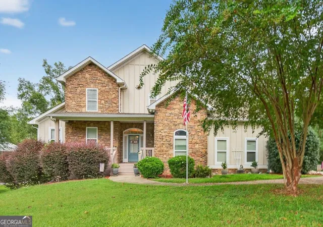 Photo 1 of Single family home for sale at 281 Jule Ingram Rd Ne, Milledgeville, GA 31061 | MLS# 10840547 | Listing updated on 2026-09-18