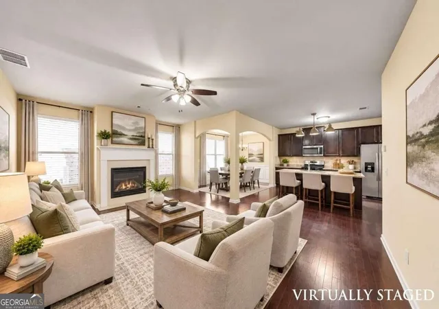 Photo 4 of Townhouse for sale at 36 Grampian Way, Marietta, GA 30008 | MLS# 10880228 | Listing updated on 2026-10-28