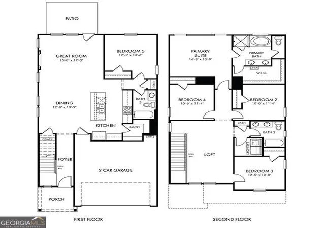 Photo 2 of Single family home for sale at 5015 Margot Way, Cumming, GA 30041 | MLS# 10842074 | Listing updated on 2026-09-21