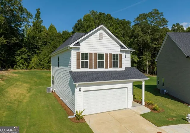 Photo 1 of Single family home for sale at 1150 Earlywood Way, Monroe, GA 30655 | MLS# 10842405 | Listing updated on 2026-09-14