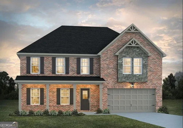 Photo 1 of Sale Pending at 195 Crabapple Rd, Mcdonough, GA 30253 | MLS# 10849678 | Listing updated on 2026-09-20