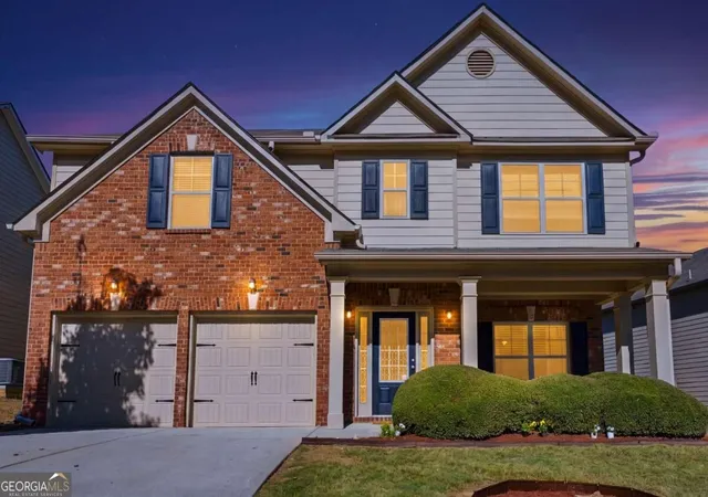 Photo 1 of Single family home for sale at 7523 Springbox Dr, South Fulton, GA 30213 | MLS# 10879140 | Listing updated on 2026-10-27