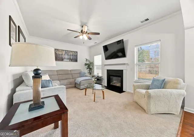 Photo 4 of Single family home for sale at 7523 Springbox Dr, South Fulton, GA 30213 | MLS# 10879140 | Listing updated on 2026-10-27