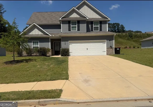 Photo 1 of Single family home for sale at 132 Bluegill Dr, Jefferson, GA 30549 | MLS# 10850788 | Listing updated on 2026-10-06