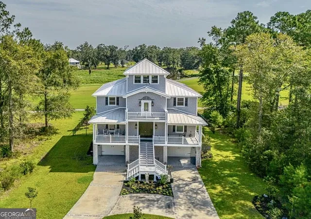 Photo 2 of Single family home for sale at 57 Eagle Crst Dr, Waverly, GA 31565 | MLS# 10838101 | Listing updated on 2026-09-16