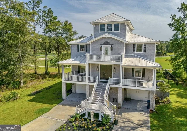Photo 3 of Single family home for sale at 57 Eagle Crst Dr, Waverly, GA 31565 | MLS# 10838101 | Listing updated on 2026-09-16