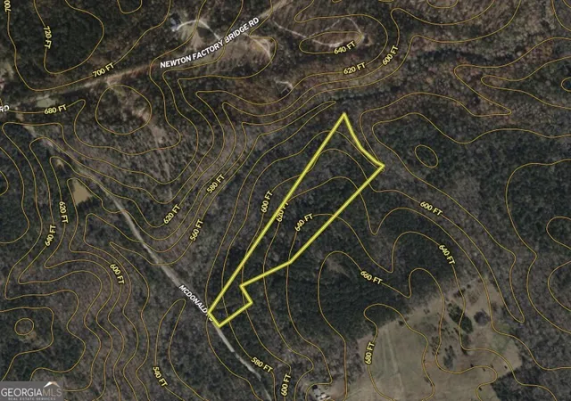 Photo 4 of Land for sale at Tract 1 1503 Mcdonald Rd, Covington, GA 30014 | MLS# 10837821 | Listing updated on 2026-09-15