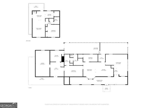 Photo 4 of House for sale at 1166 S Walkers Ml Rd, Griffin, GA 30224 | MLS# 10838758 | Listing updated on 2026-09-10