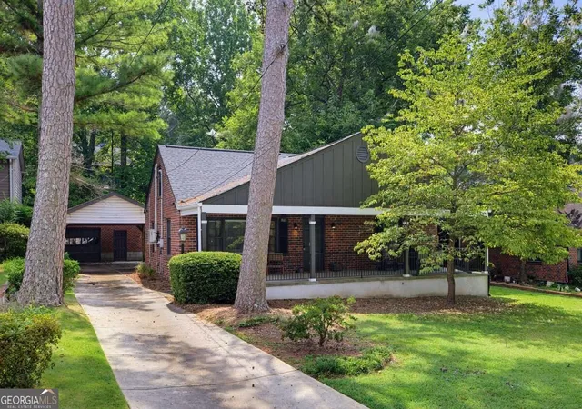Photo 1 of Single family home for sale at 2397 Greylock Pl, Decatur, GA 30030 | MLS# 10848108 | Listing updated on 2026-09-18