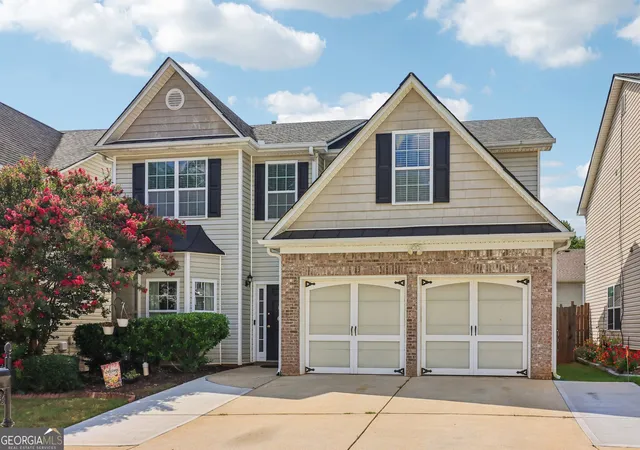 Single family home for sale at 117 Brookvalley Xing, Dallas, GA 30157 | MLS# 10845459