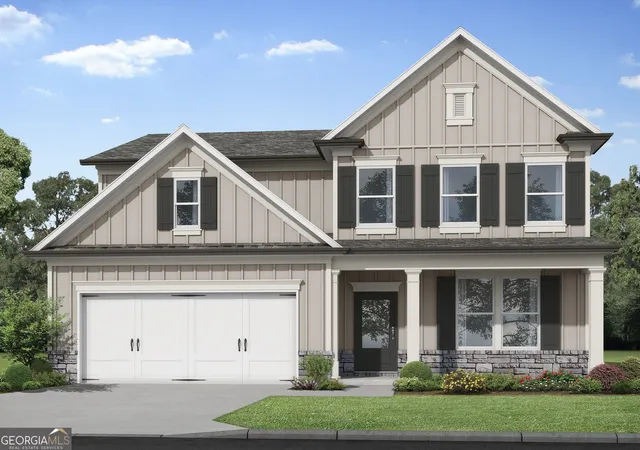 Photo 1 of Single family home for sale at 226 Cochin Dr, Statham, GA 30666 | MLS# 10839403 | Listing updated on 2026-09-03
