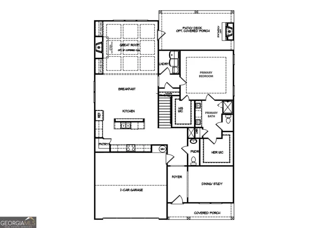 Photo 2 of Single family home for sale at 226 Cochin Dr, Statham, GA 30666 | MLS# 10839403 | Listing updated on 2026-09-03