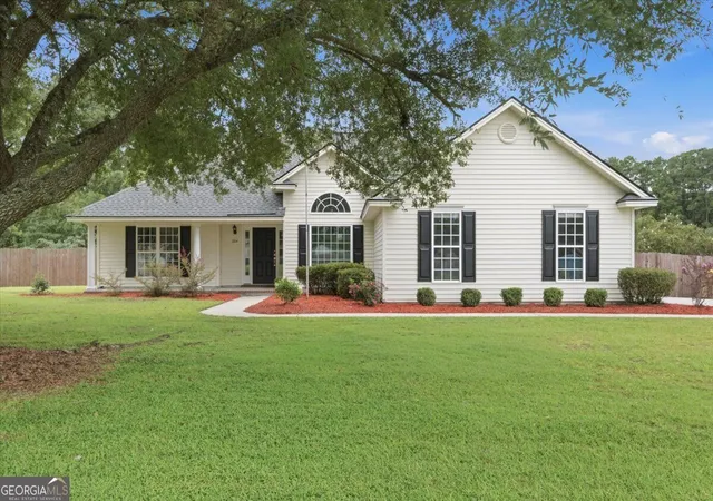 Photo 1 of Single family home for sale at 204 Veranda Ave, Guyton, GA 31312 | MLS# 10849450 | Listing updated on 2026-10-06