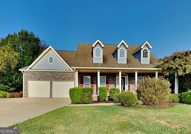 Photo 1 of Single family home for sale at 4464 Ml Water Xing, Douglasville, GA 30135 | MLS# 10840304 | Listing updated on 2026-09-15